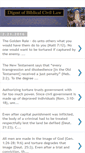 Mobile Screenshot of digestlawblog.christianciv.com